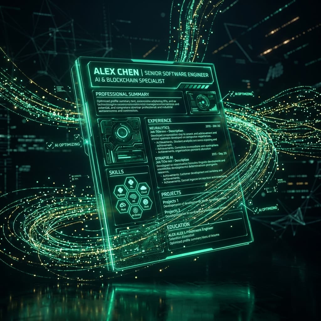 AI Resume Suggestion Tool