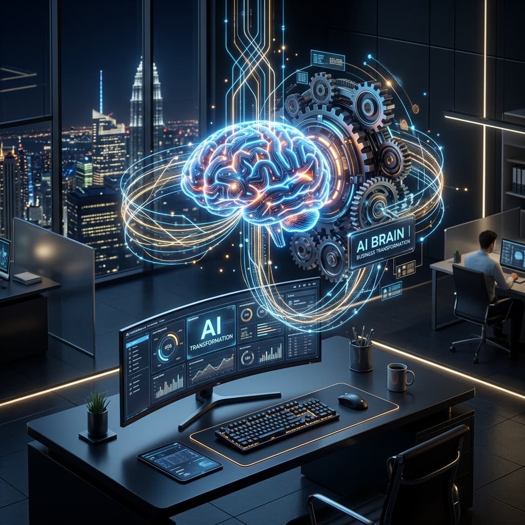 The Best AI Platforms Won't Transform Your Business in 2026. Here's What Will