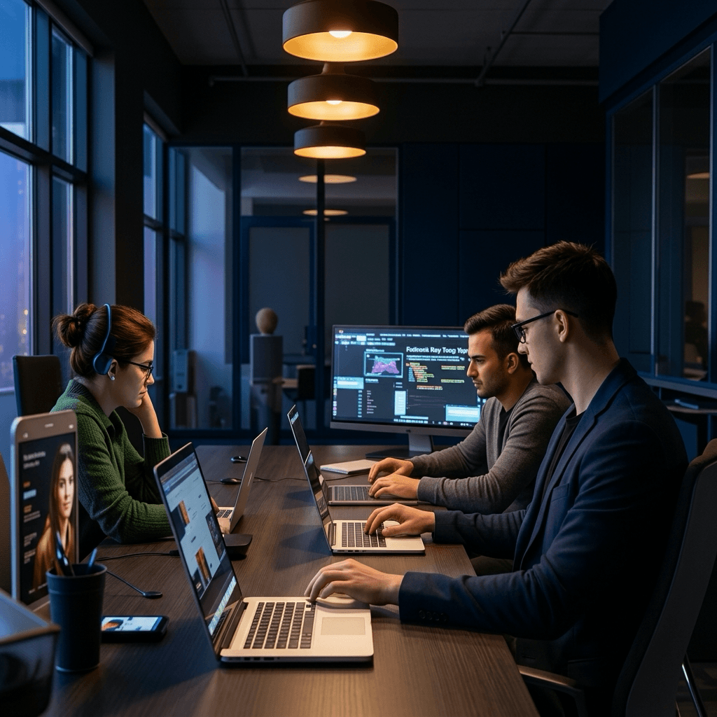 Talent Hiring service offering