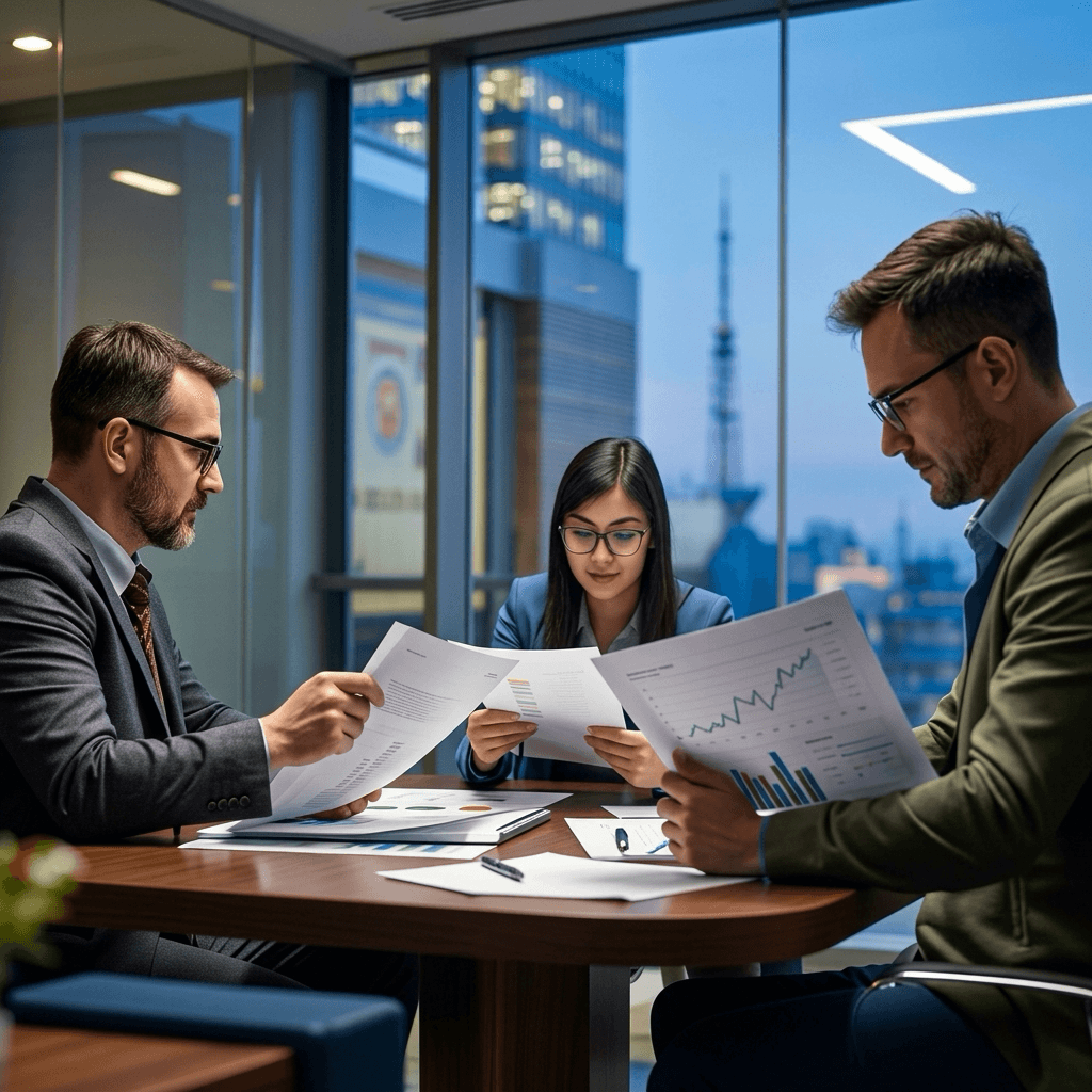 Strategic Consulting service offering
