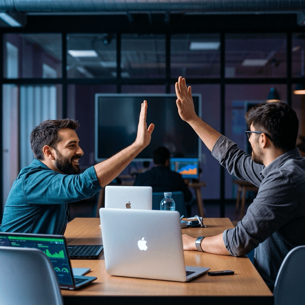 Venture Building service offering
