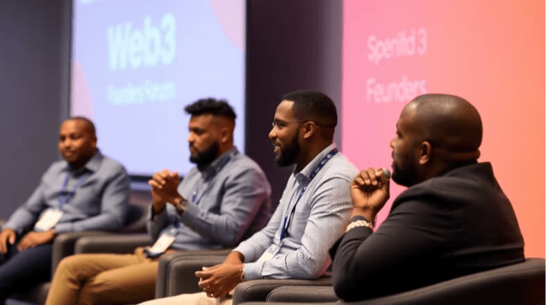 Blockchain & Web3 Founders Forum event image