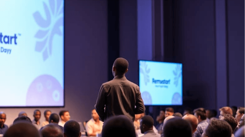 Remostart Demo Day 2023 event image