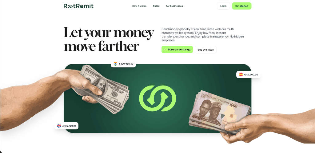 RootRemit