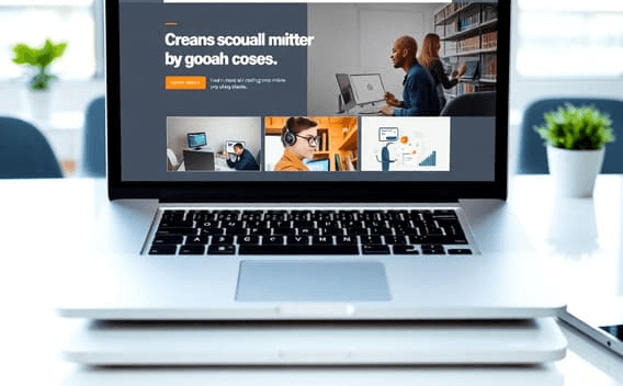Professional Website